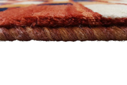 Gabbeh - (195x151 cm) - German Carpet Shop