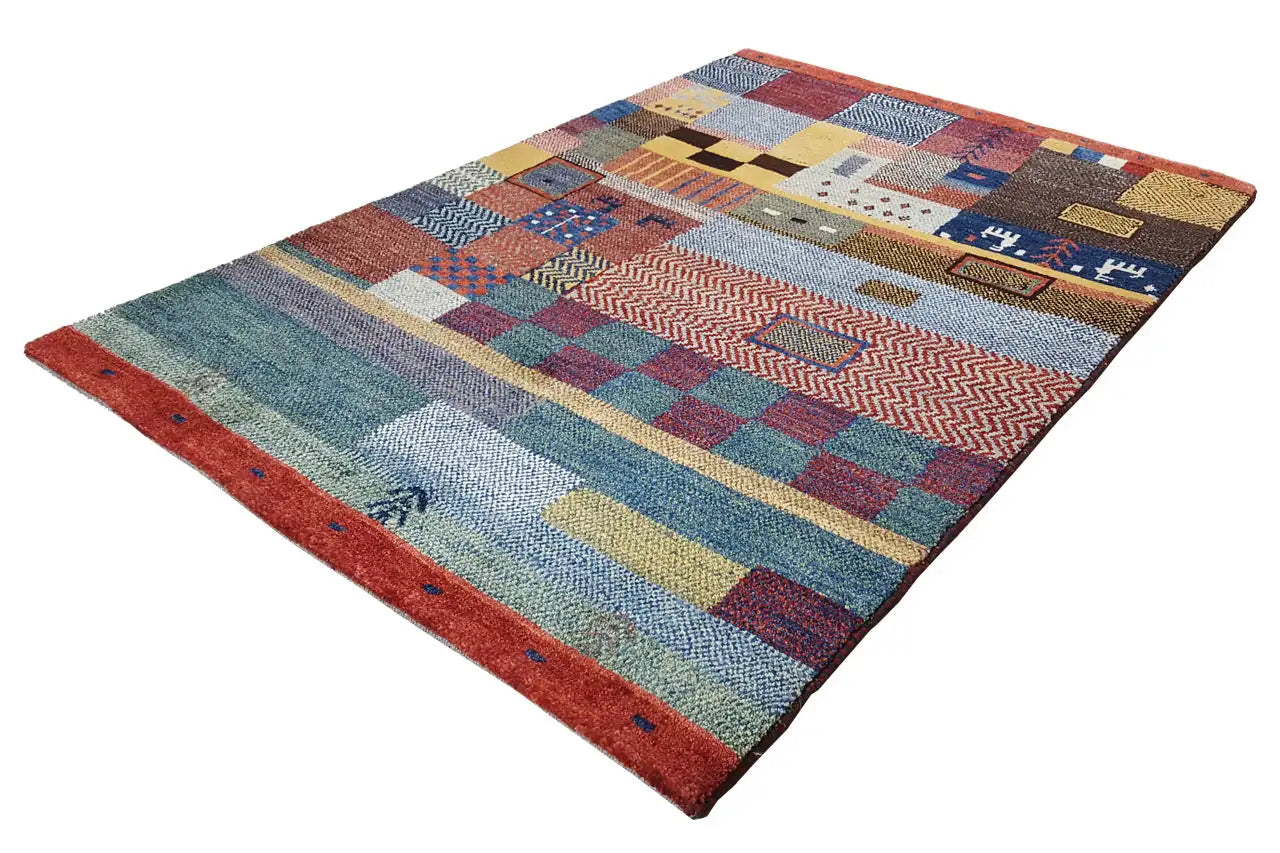 Gabbeh (163x115cm) - German Carpet Shop