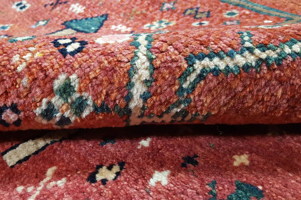 Gabbeh - 9100226 (120x100cm) - German Carpet Shop