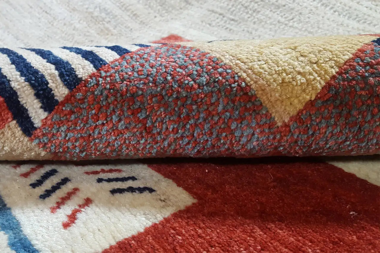 Gabbeh - 9101270 (243x182cm) - German Carpet Shop