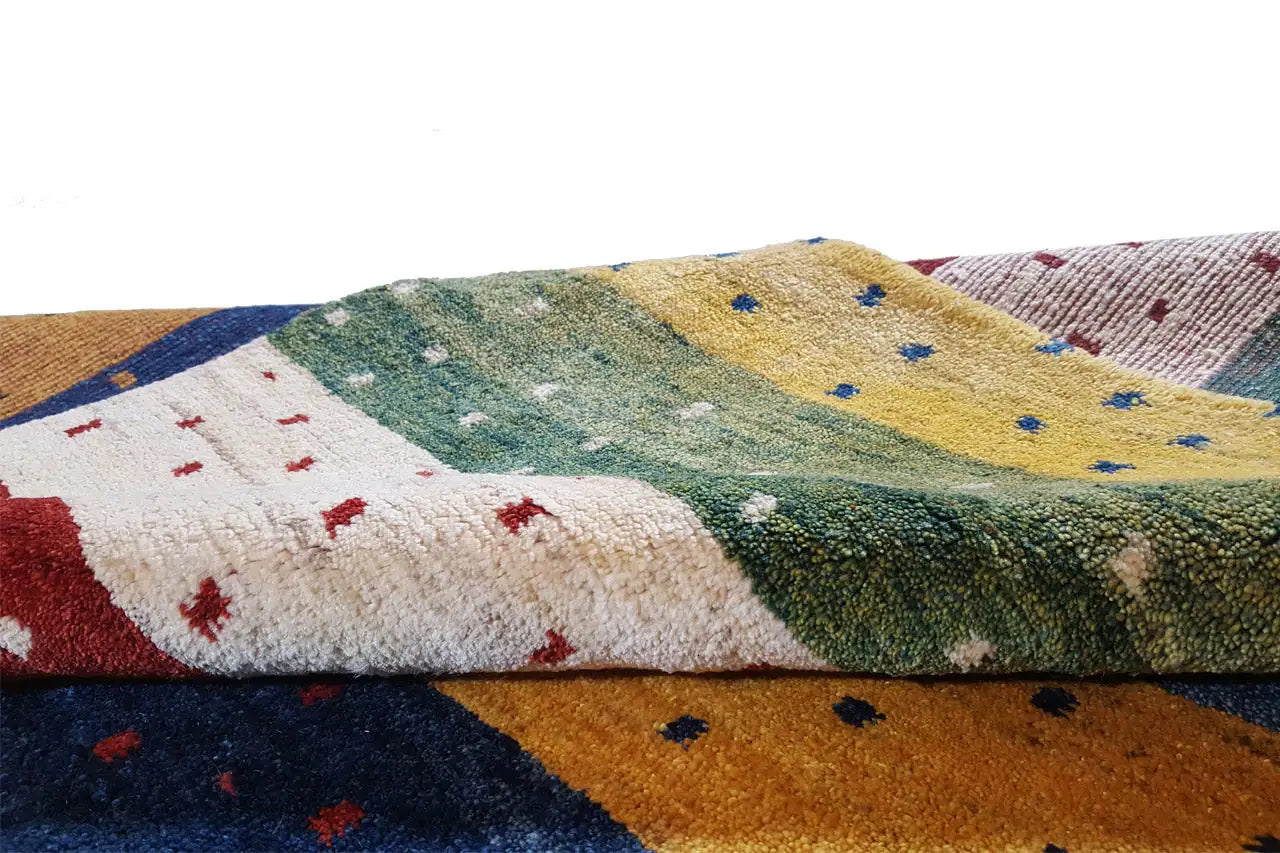 Gabbeh - (200x148 cm) - German Carpet Shop