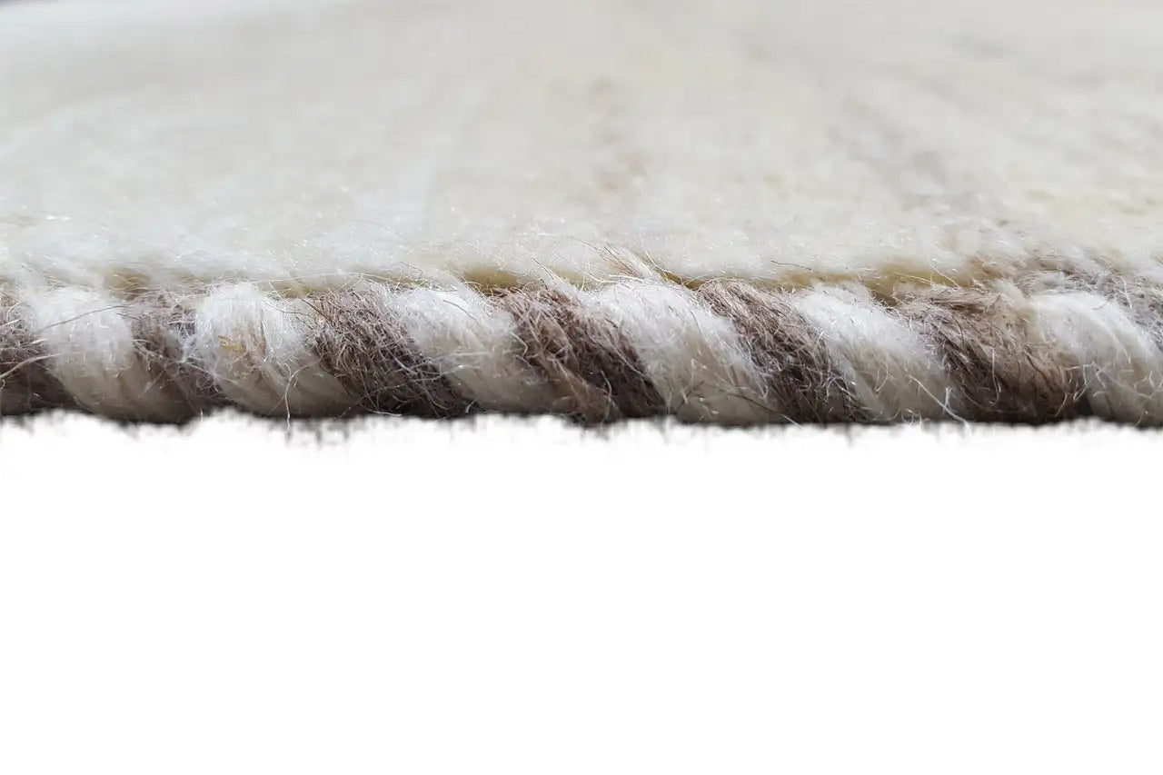Gabbeh Teppich - Natur (144x94 cm) - German Carpet Shop
