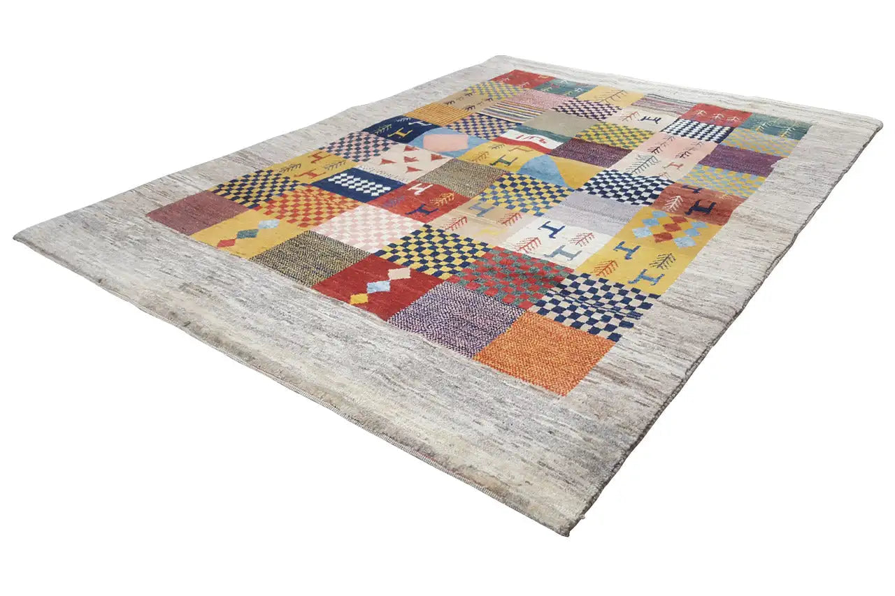 Gabbeh - 9300176 (159x119cm) - German Carpet Shop