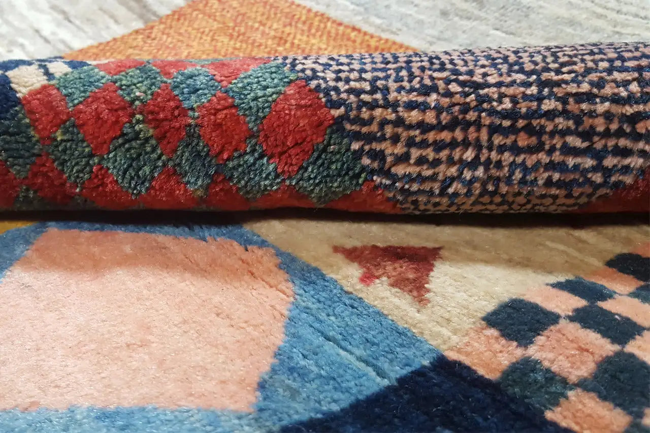 Gabbeh - 9300176 (159x119cm) - German Carpet Shop