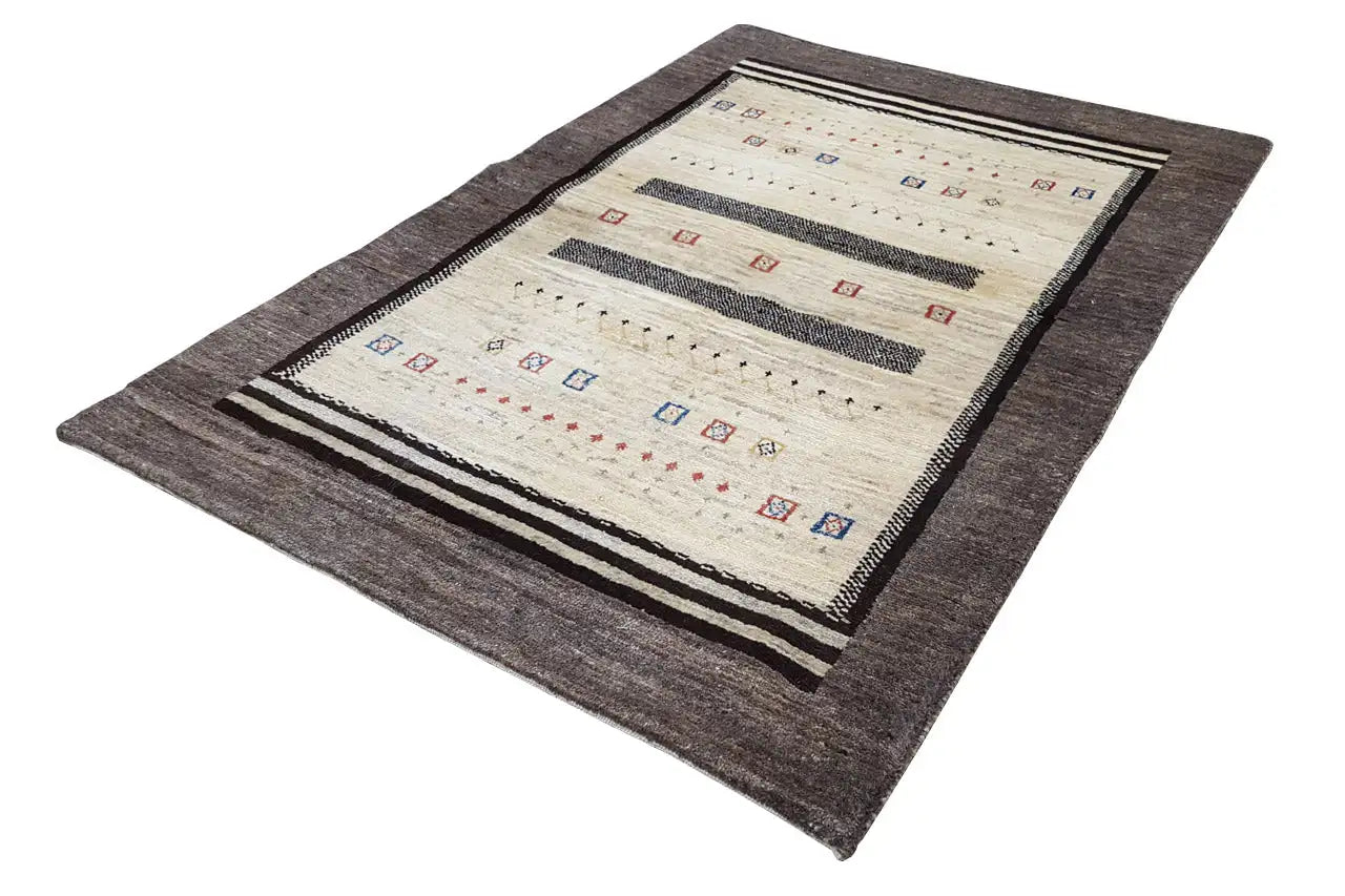 Gabbeh - 930149330 (125x84cm) - German Carpet Shop