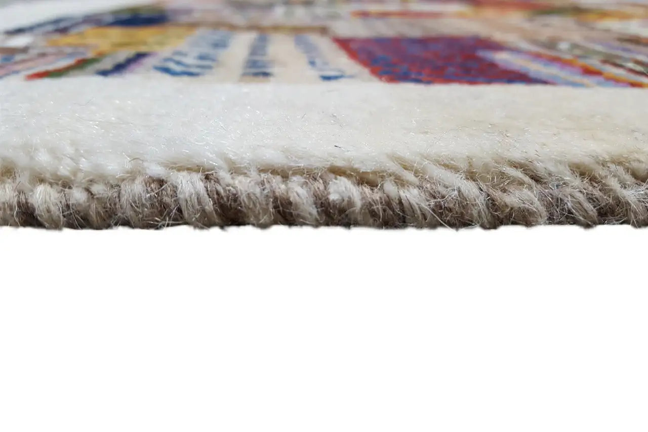 Gabbeh - 9301509 (94x62cm) - German Carpet Shop