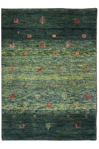 Gabbeh - 9301776 (86x62cm) - German Carpet Shop
