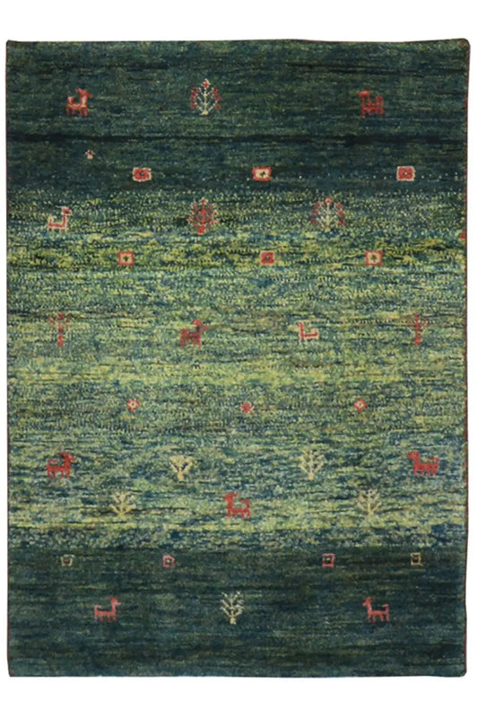 Gabbeh - 9301776 (86x62cm) - German Carpet Shop