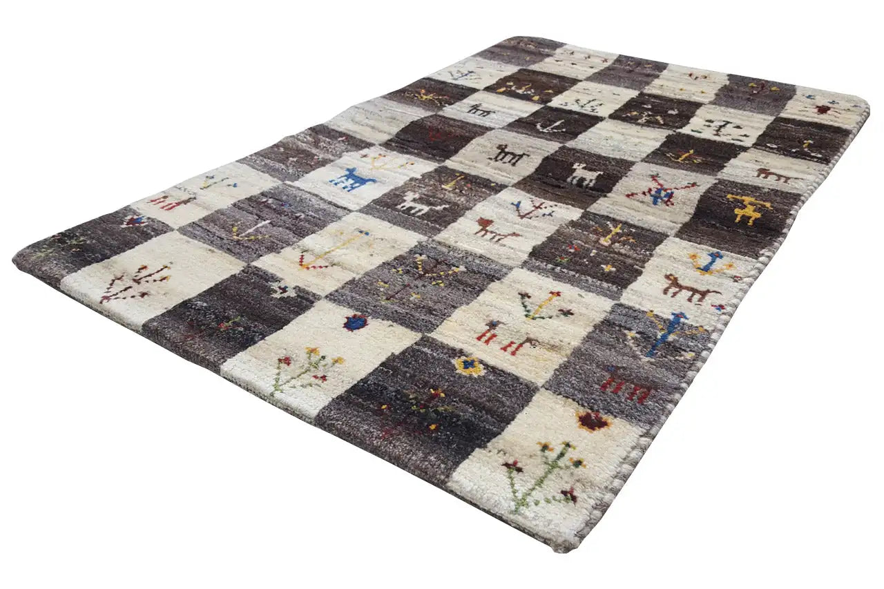 Gabbeh (94x60cm) - German Carpet Shop