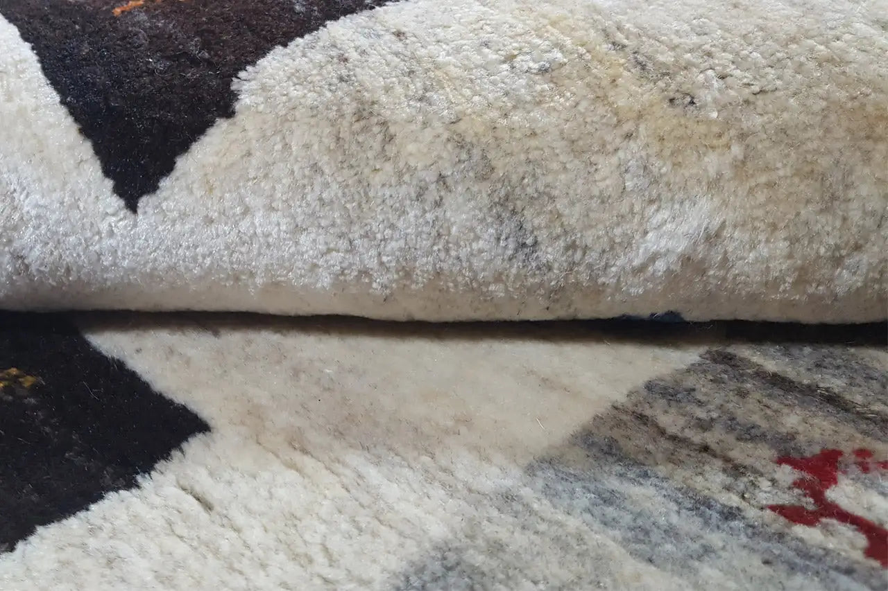 Gabbeh - (117x75cm) - German Carpet Shop