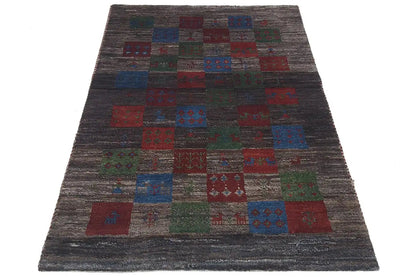 Gabbeh - 9500011 (131x83cm) - German Carpet Shop