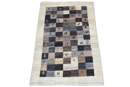 Gabbeh (127x83cm) - German Carpet Shop