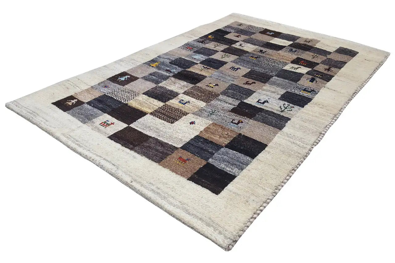 Gabbeh (127x83cm) - German Carpet Shop