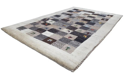 Gabbeh (127x83cm) - German Carpet Shop