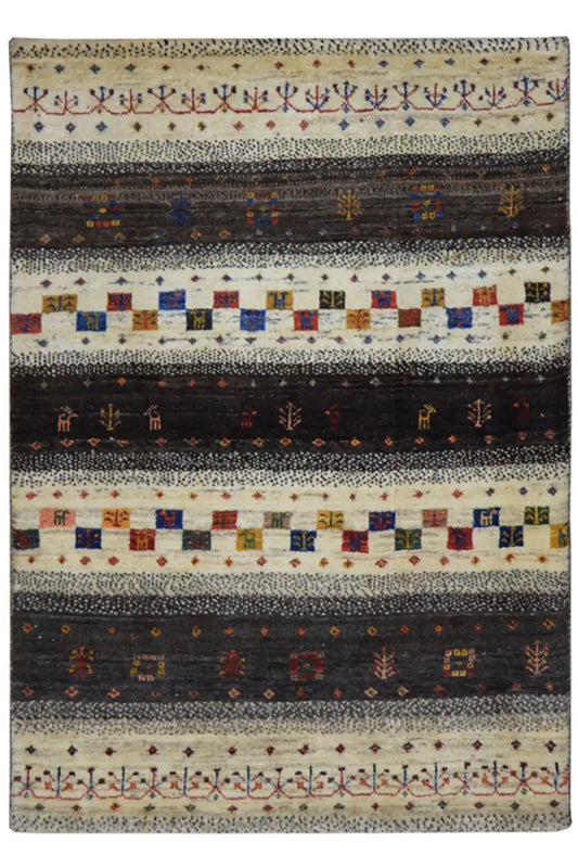 Gabbeh - 9603627 (112x80cm) - German Carpet Shop