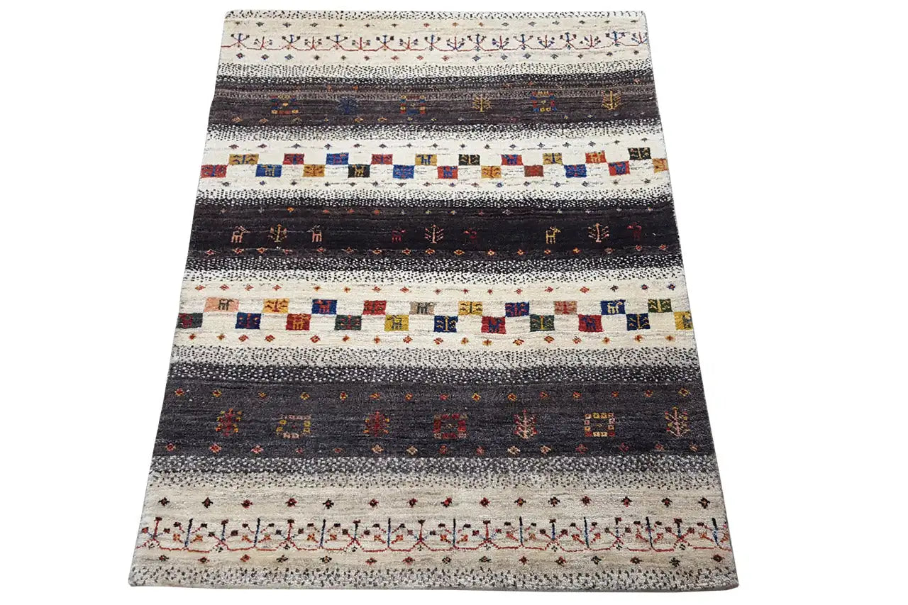 Gabbeh - 9603627 (112x80cm) - German Carpet Shop