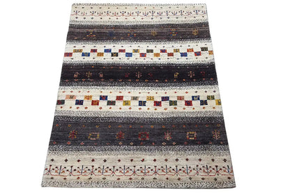 Gabbeh - 9603627 (112x80cm) - German Carpet Shop