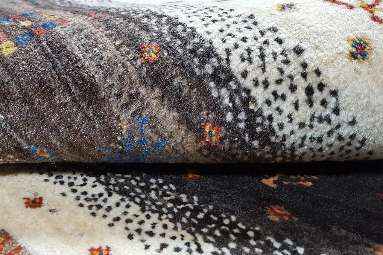 Gabbeh - 9603627 (112x80cm) - German Carpet Shop