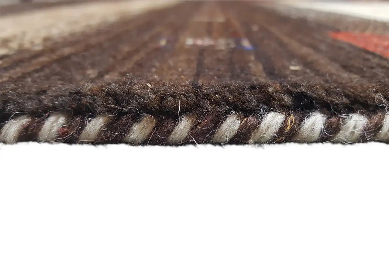 Gabbeh - 9603639 - (166x92cm) - German Carpet Shop