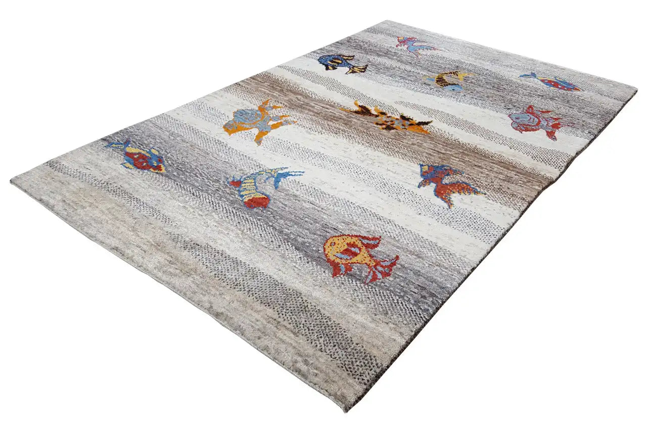 Gabbeh - 9701478 (135x87cm) - German Carpet Shop