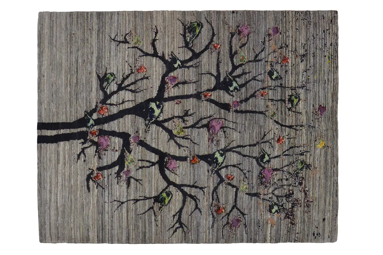 Gabbeh - Lori (201x151cm) - German Carpet Shop