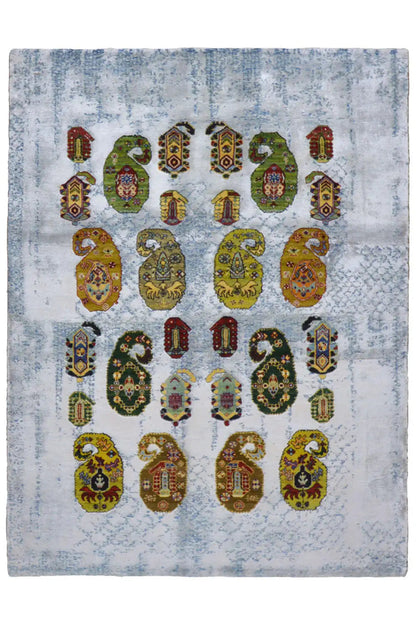 Gabbeh - Lori (192x145cm) - German Carpet Shop