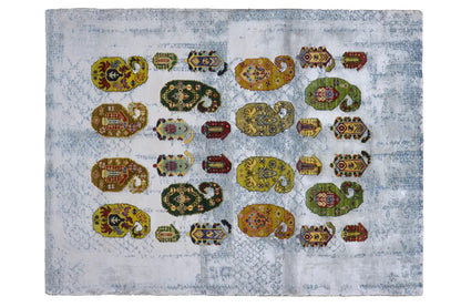 Gabbeh - Lori (192x145cm) - German Carpet Shop