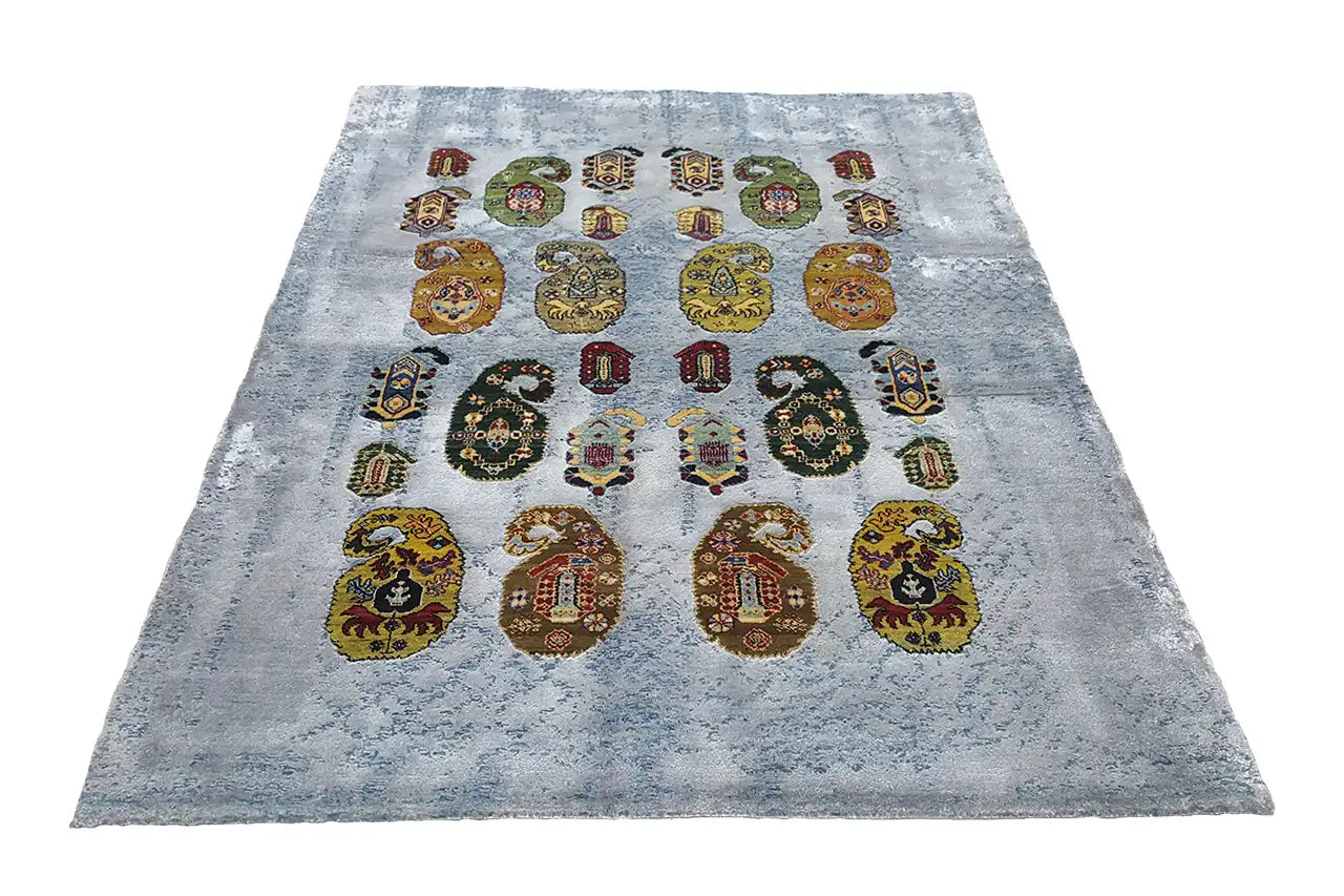 Gabbeh - Lori (192x145cm) - German Carpet Shop
