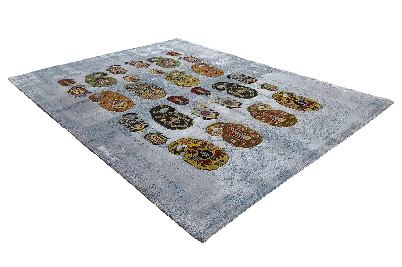 Gabbeh - Lori (192x145cm) - German Carpet Shop