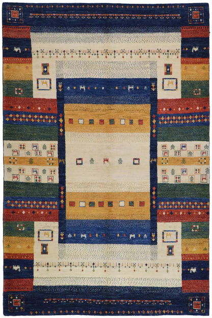 Gabbeh - Lori (246x166cm) - German Carpet Shop