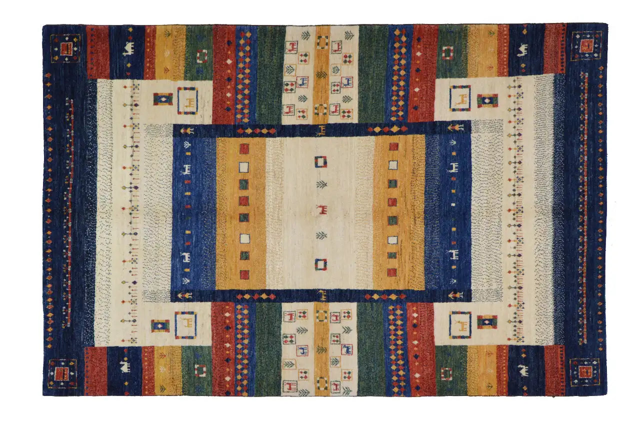 Gabbeh - Lori (246x166cm) - German Carpet Shop