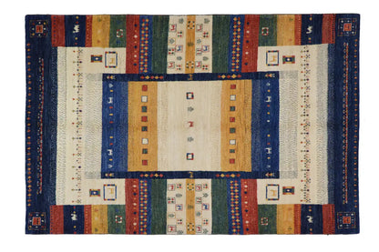 Gabbeh - Lori (246x166cm) - German Carpet Shop