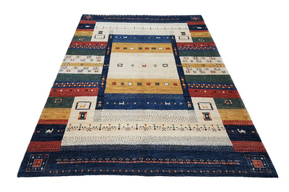 Gabbeh - Lori (246x166cm) - German Carpet Shop