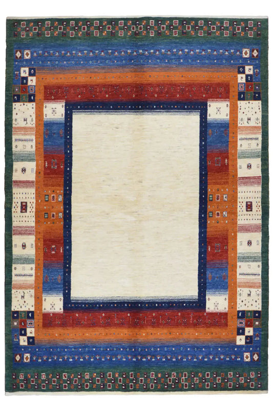 Gabbeh - Lori (240x172cm) - German Carpet Shop