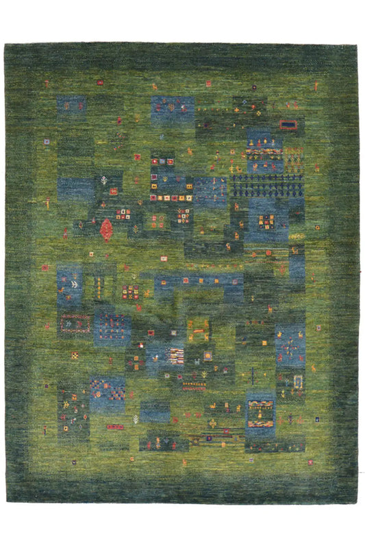 Gabbeh - Lori (209x161cm) - German Carpet Shop