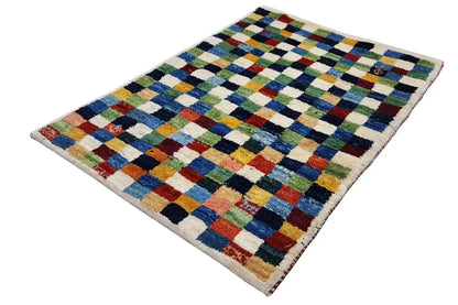 Gabbeh - 9202768 (89x64cm) - German Carpet Shop