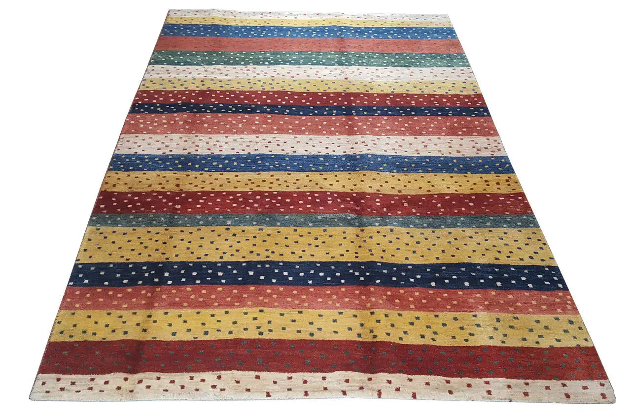 Gabbeh - (300x201 cm) - German Carpet Shop