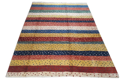 Gabbeh - (300x201 cm) - German Carpet Shop