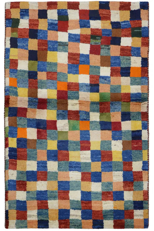 Gabbeh - 9200246 (147x94cm) - German Carpet Shop