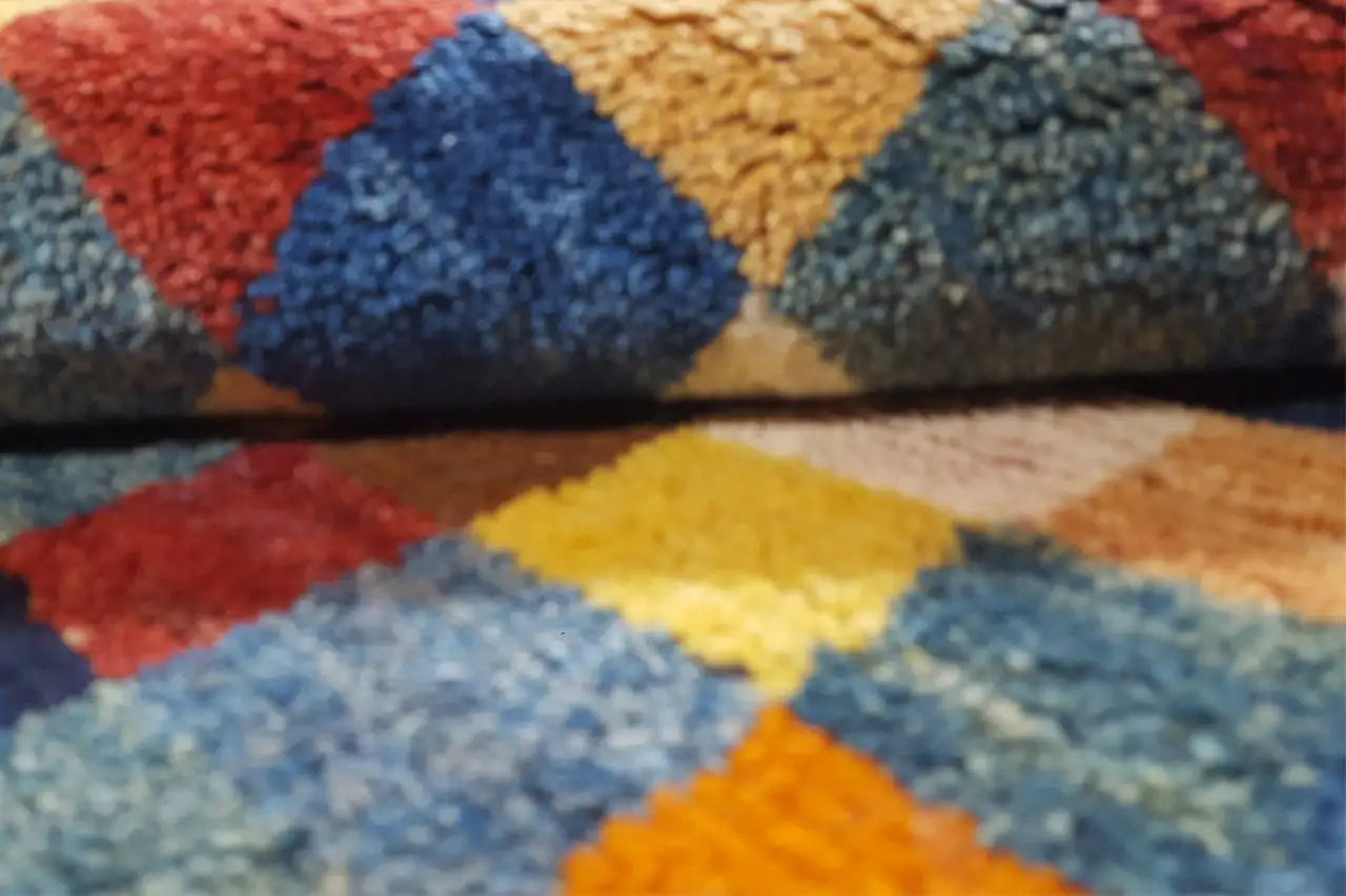 Gabbeh - 9200246 (147x94cm) - German Carpet Shop