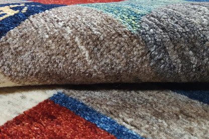 Gabbeh - 9200695 (150x100cm) - German Carpet Shop