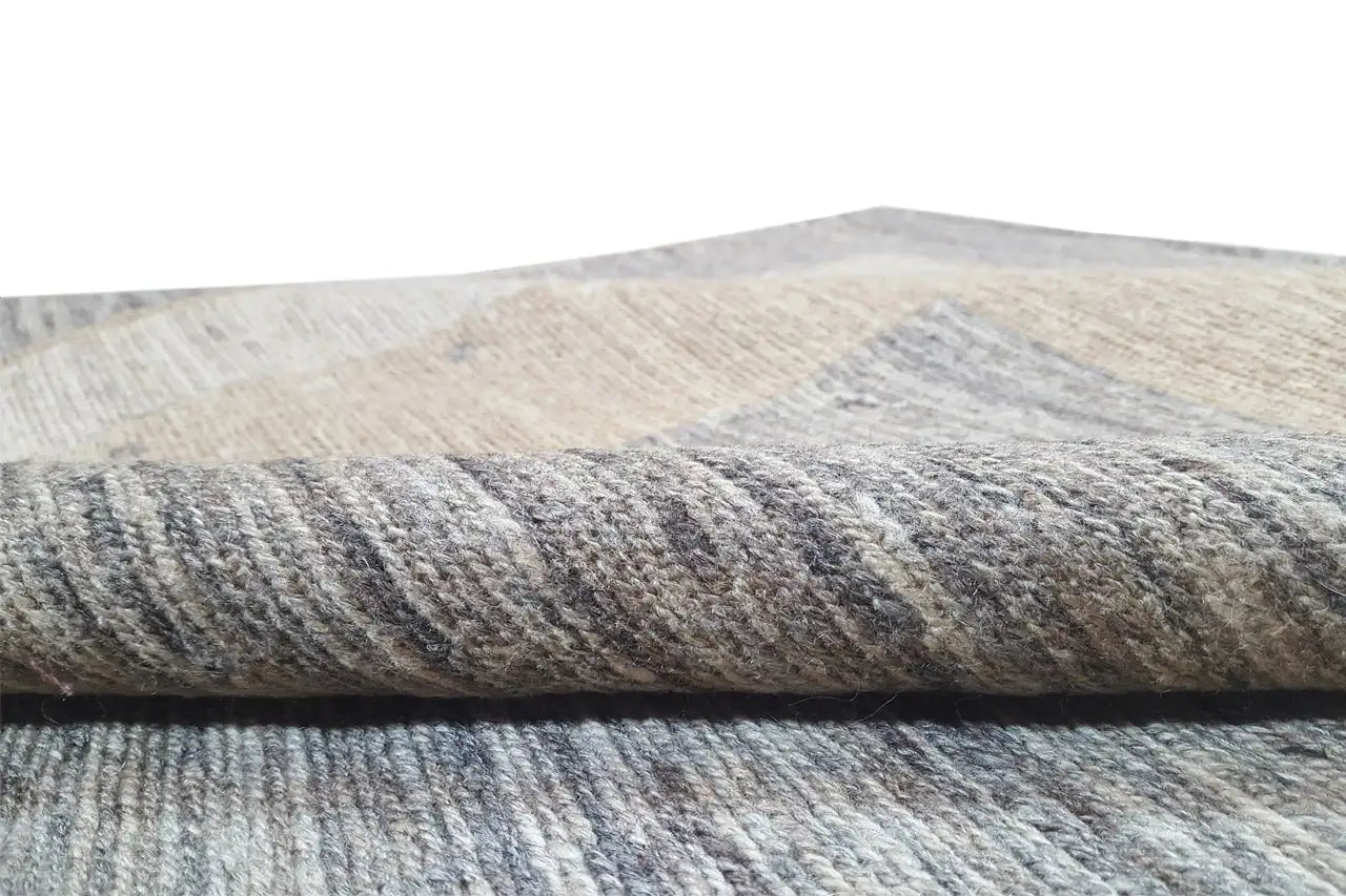 Kelim Qashqai - 605396 196x153 cm - German Carpet Shop