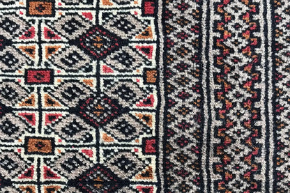 Poshti - Turkmen (101x52 cm) - German Carpet Shop
