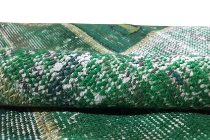 Patchwork Teppiche - 621 (261x182 cm) - German Carpet Shop