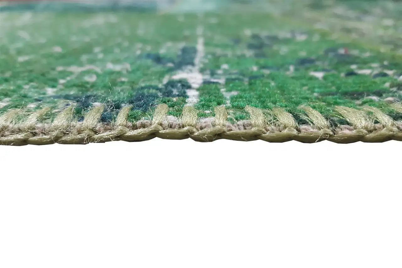 Patchwork Teppiche - 621 (261x182 cm) - German Carpet Shop