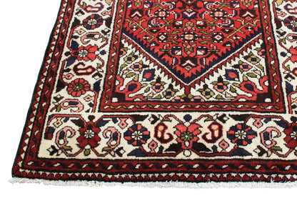 Hamadan - Läufer (353x118 cm) - German Carpet Shop