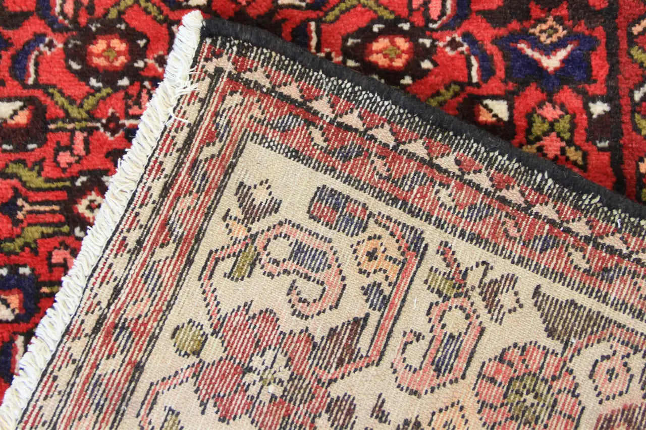Hamadan - Läufer (353x118 cm) - German Carpet Shop