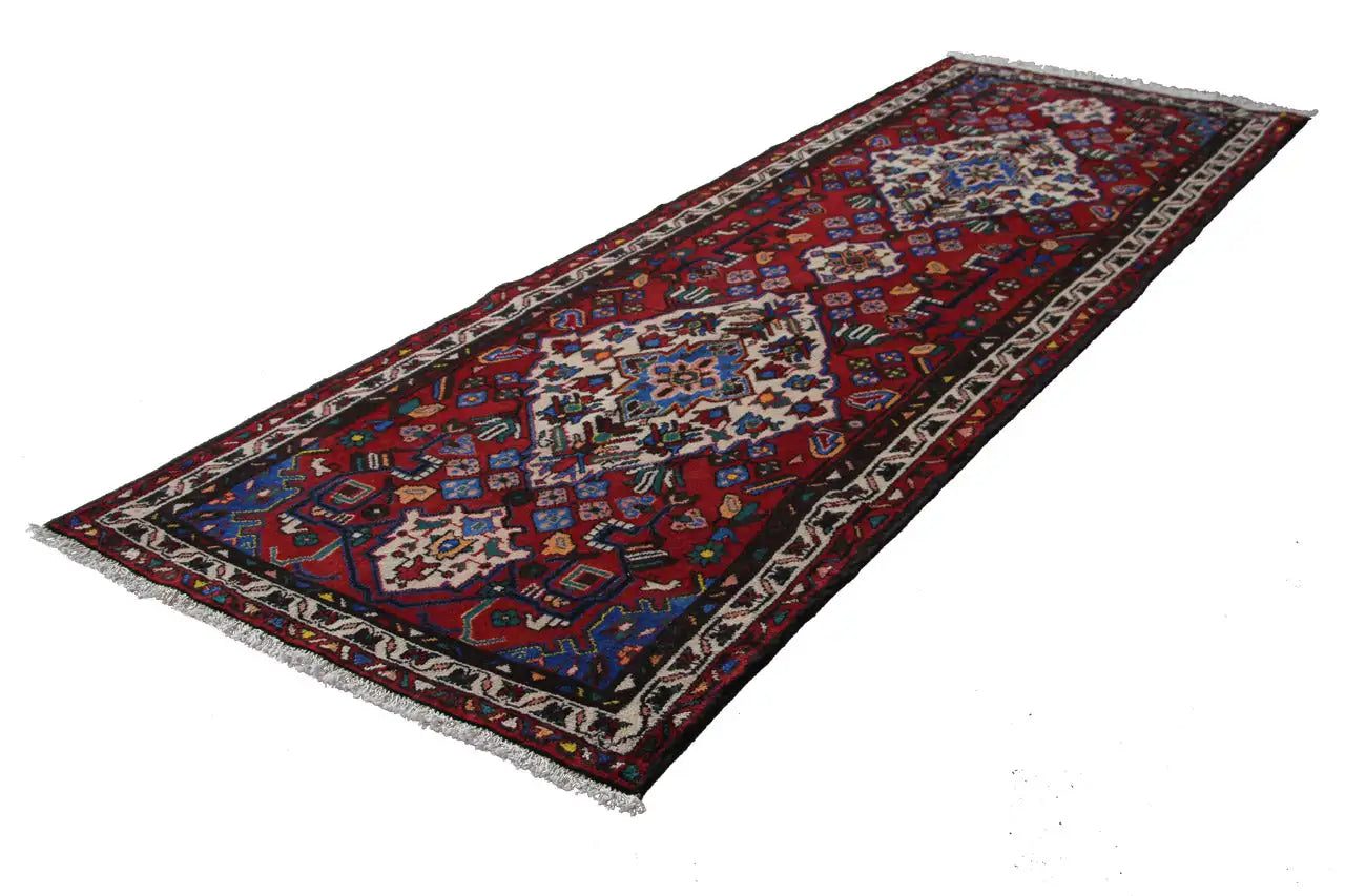 Hamadan - Läufer (310x110 cm) - German Carpet Shop