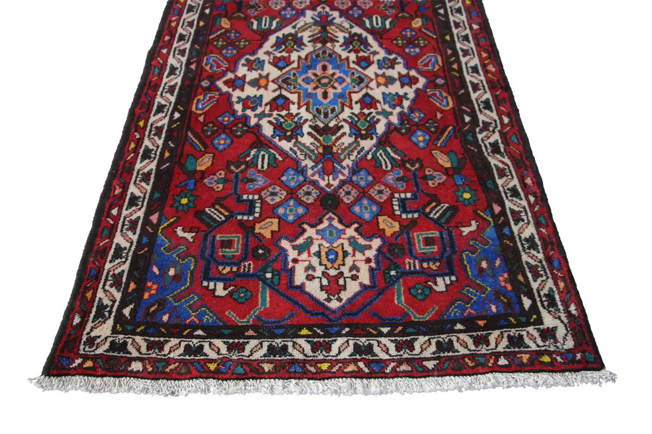 Hamadan - Läufer (310x110 cm) - German Carpet Shop
