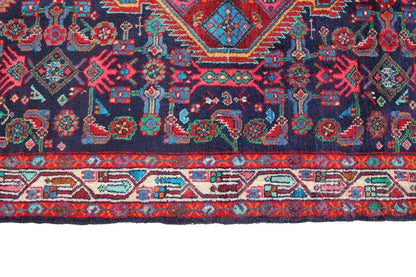 Hamadan - Läufer (326x115 cm) - German Carpet Shop